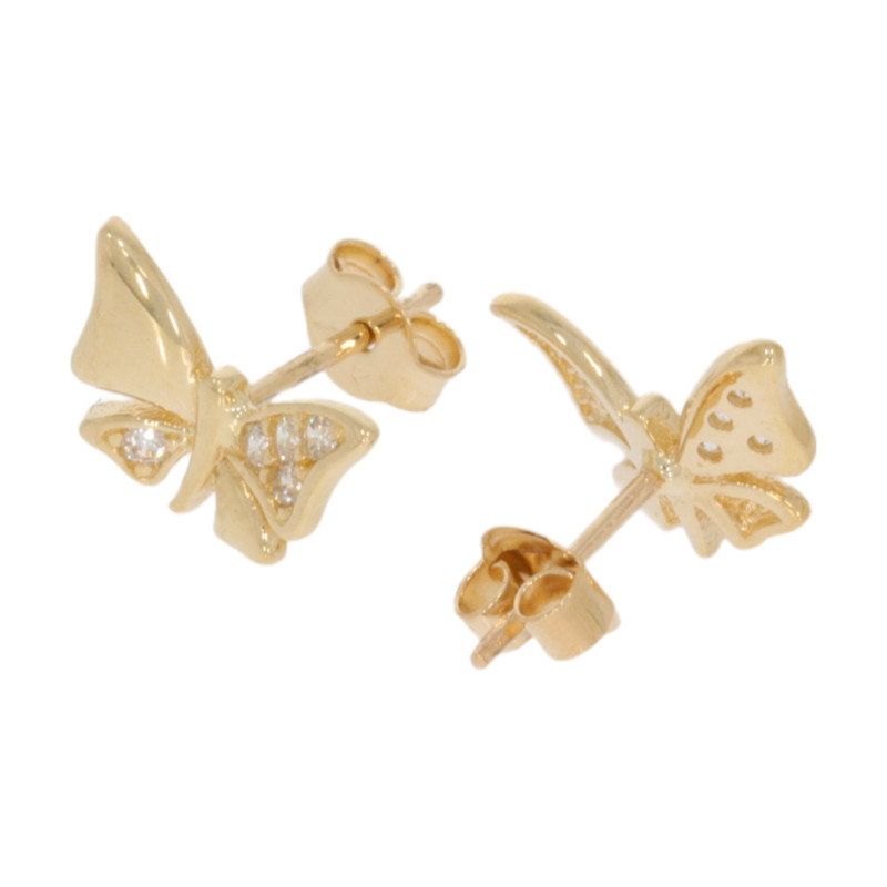 Cercei, Aur Galben, 14 k, 1.88 gr, Cod Produs: 659771 - 2