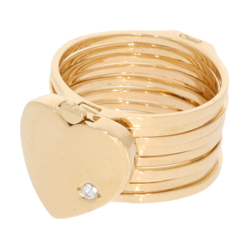 Inel Dama, Aur Galben, 14 k, 11.35 gr, Cod Produs: 659785 - Tezaurshop.ro