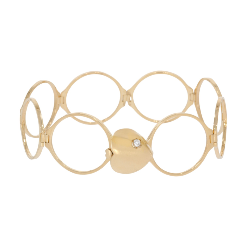 Inel Dama, Aur Galben, 14 k, 11.35 gr, Cod Produs: 659785 - 2