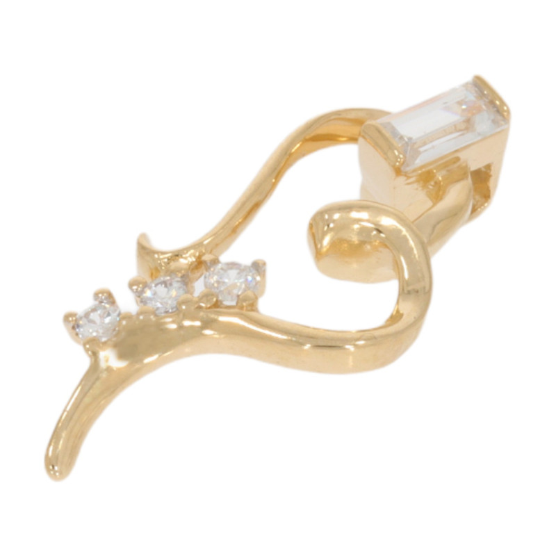 Pandantiv, Aur Galben, 14 k, 1.4 gr, Cod Produs: 659802 - 2