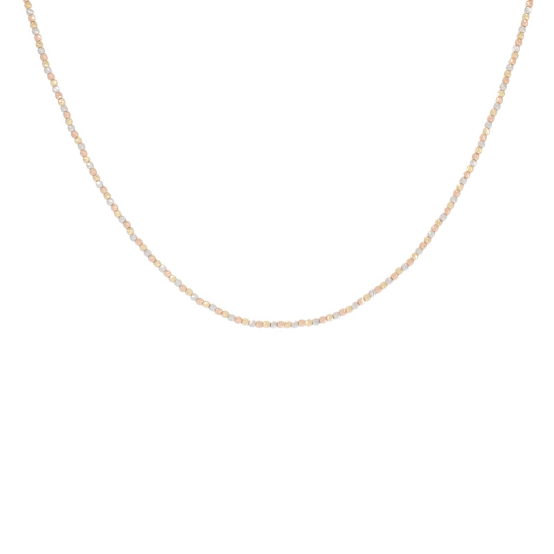 Colier, Aur Mix, 14 k, 5.85 gr, Cod Produs: 659821 - Tezaurshop.ro
