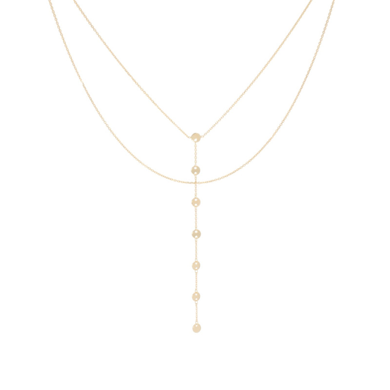 Colier, Aur Galben, 14 k, 3.54 gr, Cod Produs: 659823 - Tezaurshop.ro