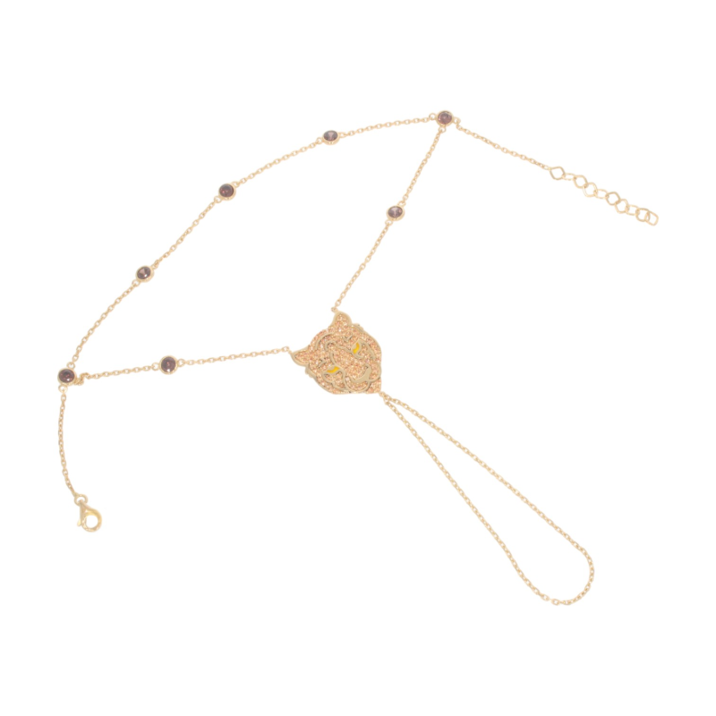 Bratara, Aur Galben, 14 k, 6.37 gr, Cod Produs: 659824 - Tezaurshop.ro