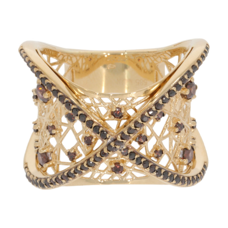 Inel Dama, Aur Galben, 14 k, 7.86 gr, Cod Produs: 659826 - Tezaurshop.ro