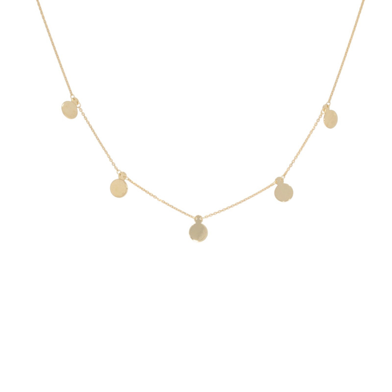 Colier, Aur Galben, 14 k, 3.21 gr, Cod Produs: 659827 - Tezaurshop.ro