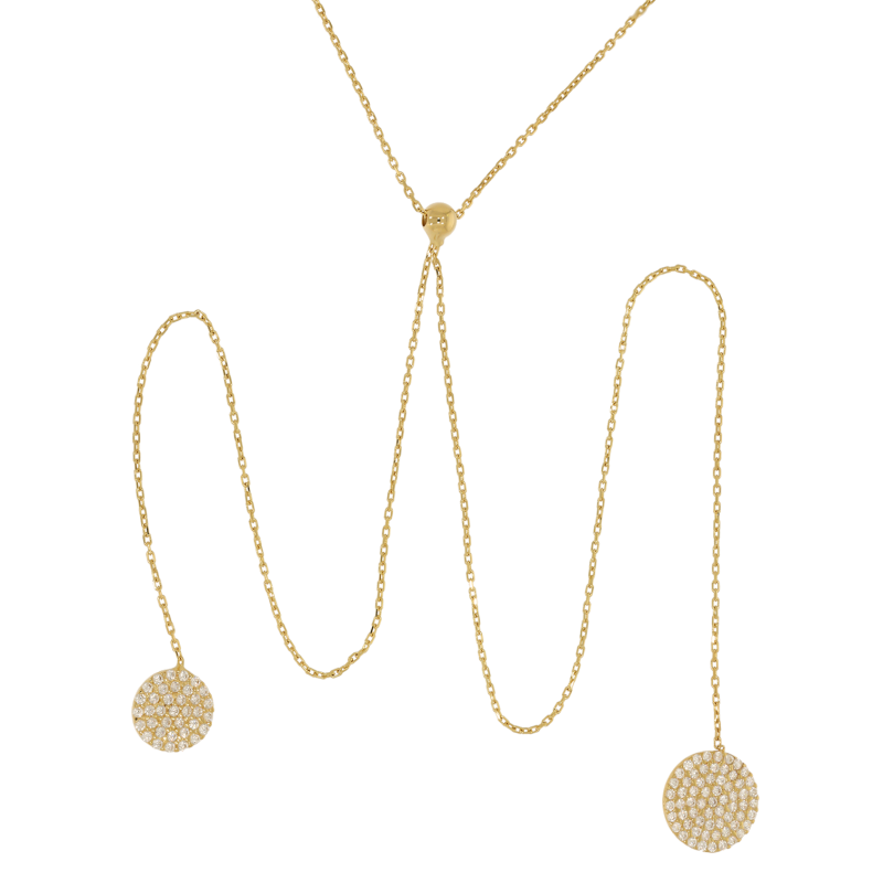 Colier, Aur Galben, 14 k, 4.15 gr, Cod Produs: 659834 - Tezaurshop.ro