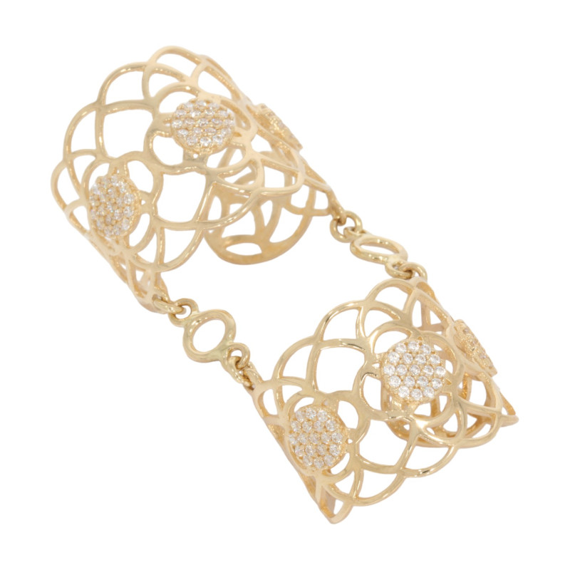 Inel Dama, Aur Galben, 14 k, 6.91 gr, Cod Produs: 659868