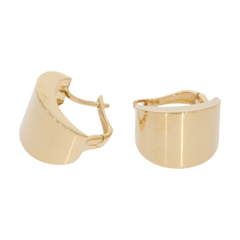 Cercei, Aur Galben, 14 k, 6.86 gr, Cod Produs: 659872 - Tezaurshop.ro