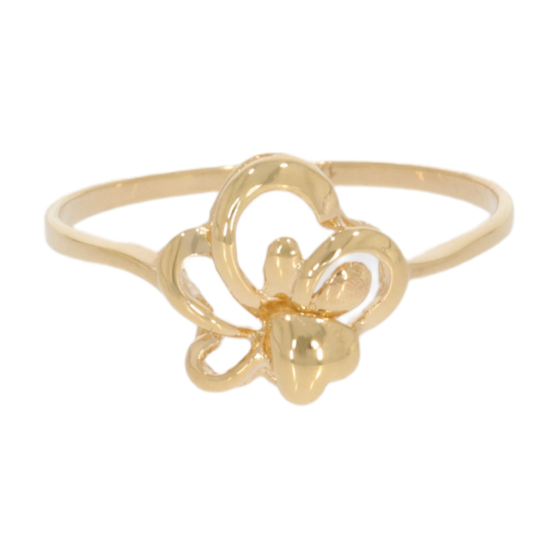 Inel Dama, Aur Galben, 14 k, 1.26 gr, Cod Produs: 659890 - Tezaurshop.ro