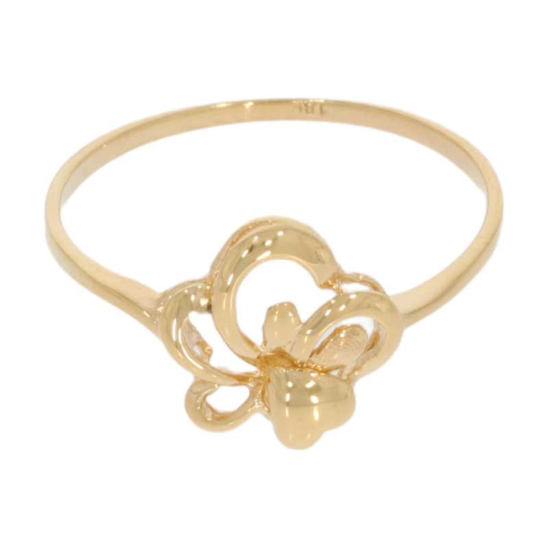 Inel Dama, Aur Galben, 14 k, 1.26 gr, Cod Produs: 659890 - 2