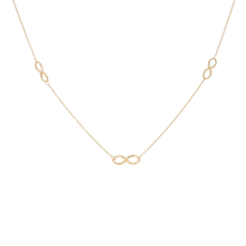 Colier, Aur Galben, 14 k, 2.62 gr, Cod Produs: 659909 - Tezaurshop.ro