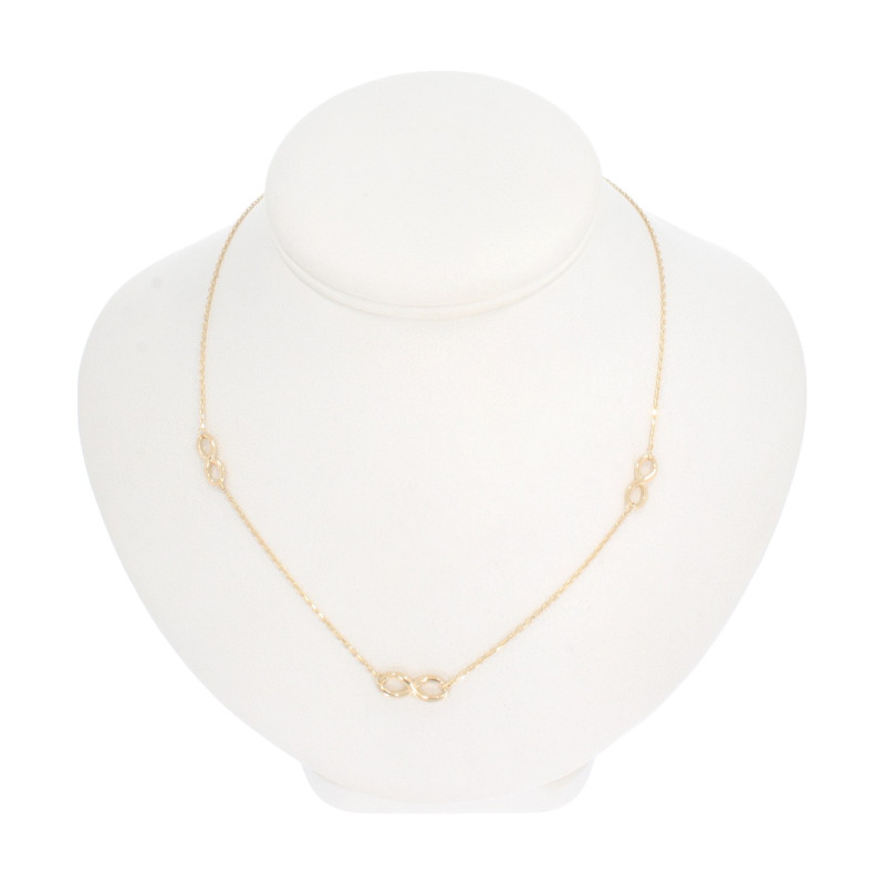 Colier, Aur Galben, 14 k, 2.62 gr, Cod Produs: 659909 - 2