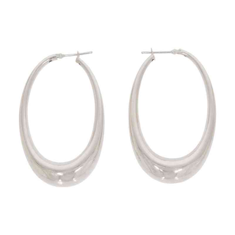 Cercei Aur - Cercei, Aur Alb, 18 k, 11.02 gr, Cod Produs: 659919