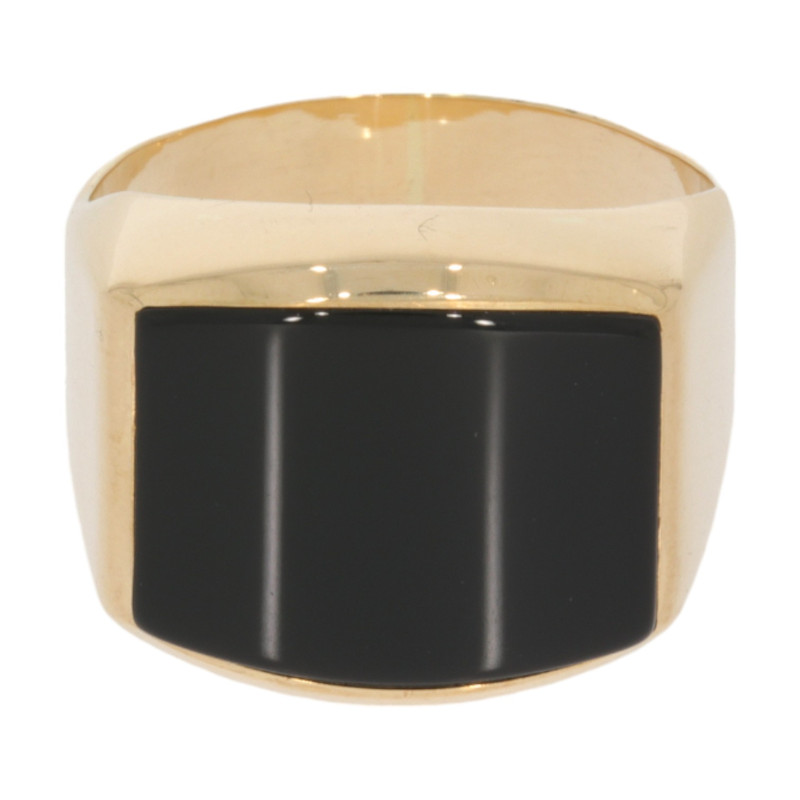 Inel Barbatesc, Aur Galben, 14 k, 5.36 gr, Cod Produs: 659924