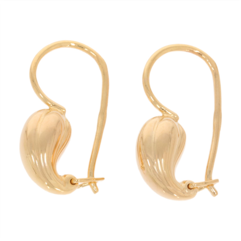 Cercei, Aur Roz, 14 k, 2.75 gr, Cod Produs: 659926 - 2