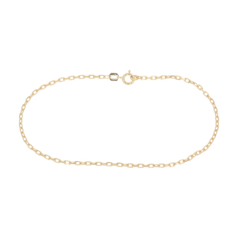 Bratara, Aur Galben, 14 k, 1.54 gr, Cod Produs: 660416 - Tezaurshop.ro