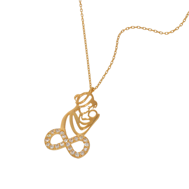 Colier, Aur Galben, 14 k, 2 gr, Cod Produs: 660494 - Tezaurshop.ro
