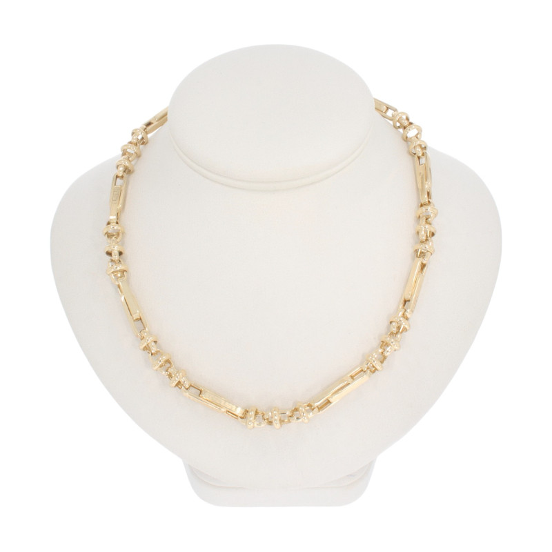 Lanturi aur - Lant, Aur Galben, 14 k, 17.6 gr, Cod Produs: 660502
