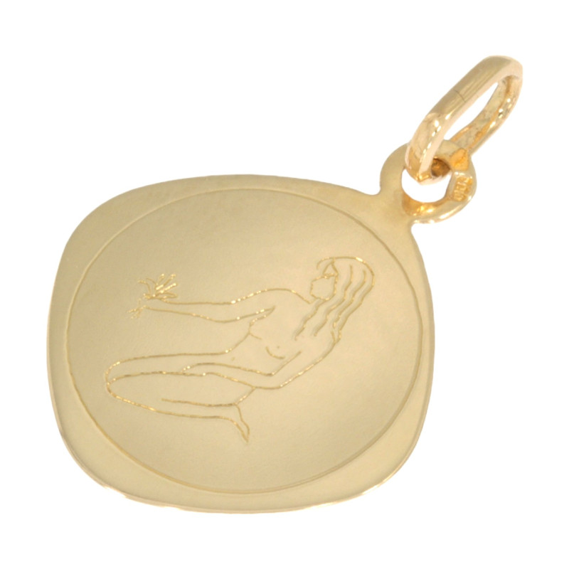 Pandant Horoscop, Aur Galben, 14 k, 0.91 gr, Cod Produs: 660503