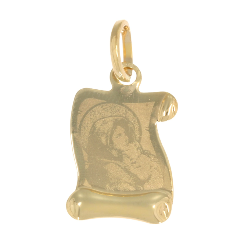 Pandantiv, Aur Galben, 14 k, 0.86 gr, Cod Produs: 660593 - Tezaurshop.ro