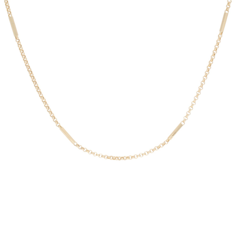 Lant, Aur Galben, 14 k, 6.43 gr, Cod Produs: 660622 - Tezaurshop.ro