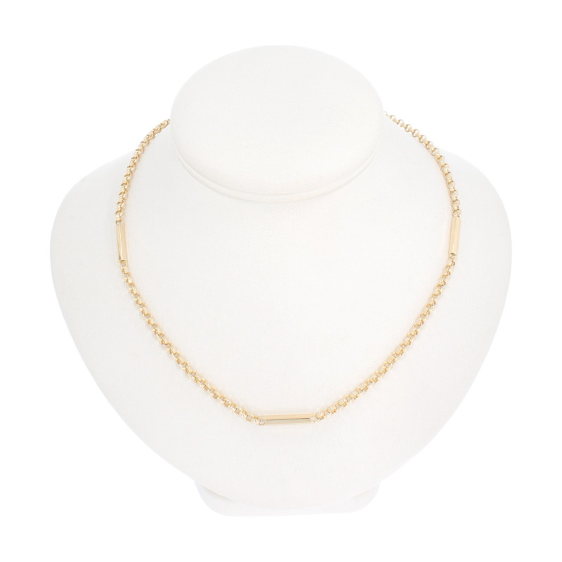 Lant, Aur Galben, 14 k, 6.43 gr, Cod Produs: 660622 - 2