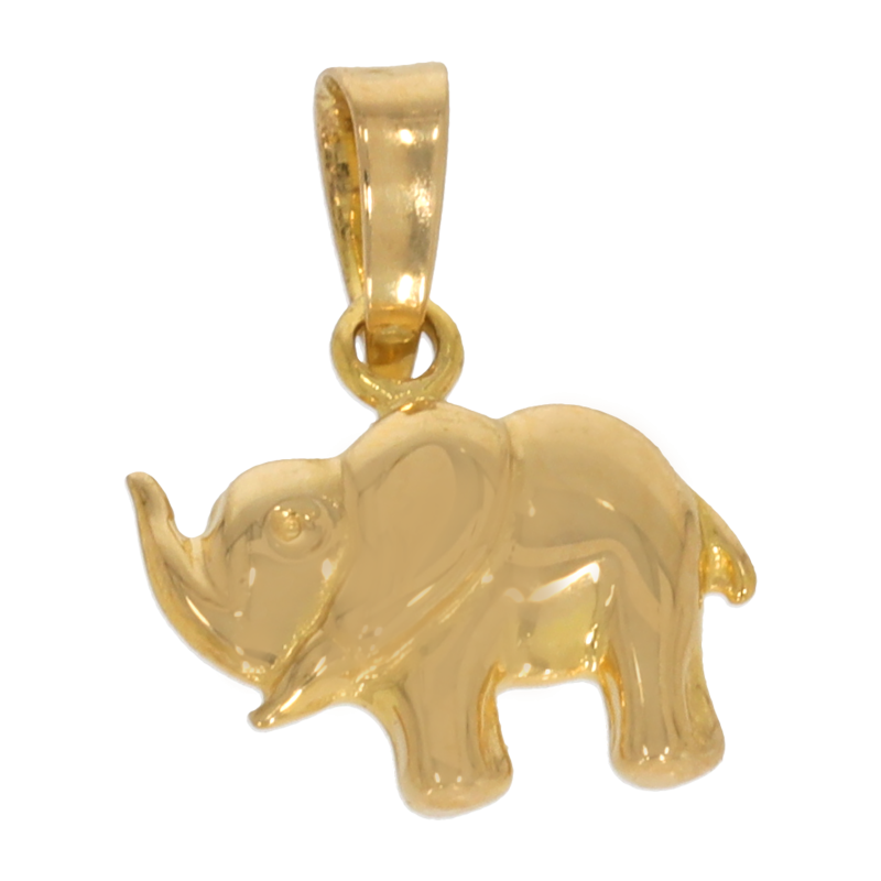Pandantiv, Aur Galben, 14 k, 0.36 gr, Cod Produs: 660670 - Tezaurshop.ro