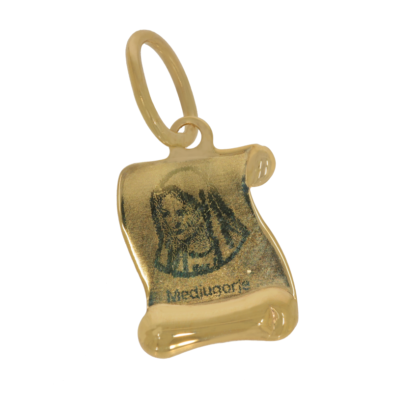 Pandantiv, Aur Galben, 14 k, 0.47 gr, Cod Produs: 660671 - Tezaurshop.ro