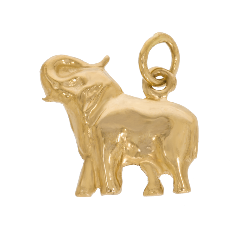 Pandantiv, Aur Galben, 14 k, 0.35 gr, Cod Produs: 660744 - Tezaurshop.ro
