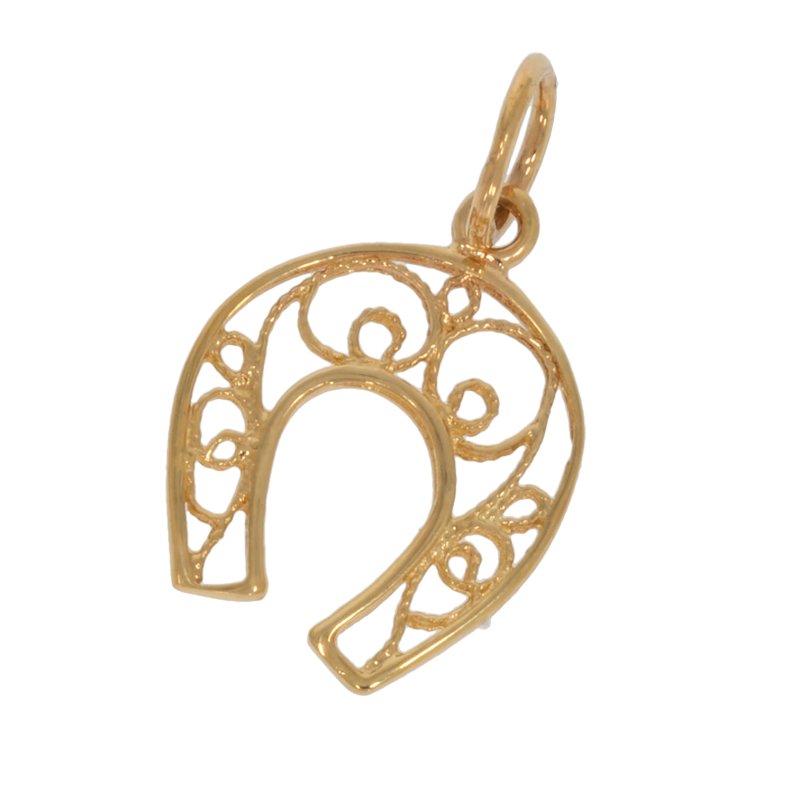 Pandantiv, Aur Galben, 14 k, 0.53 gr, Cod Produs: 660776 - Tezaurshop.ro