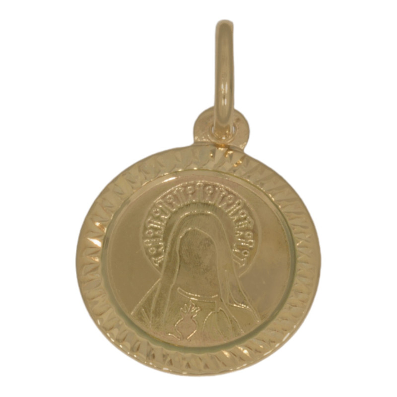 Pandantiv, Aur Galben, 14 k, 0.74 gr, Cod Produs: 660777 - Tezaurshop.ro