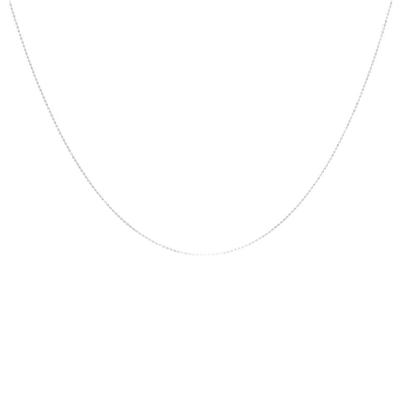 Lant, Aur Alb, 14 k, 1.68 gr, Cod Produs: 660876 - Tezaurshop.ro