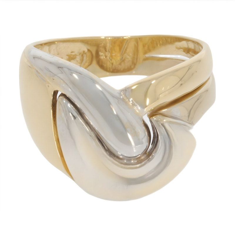 Inel Dama, Aur Mix, 14 k, 7.11 gr, Cod Produs: 660882