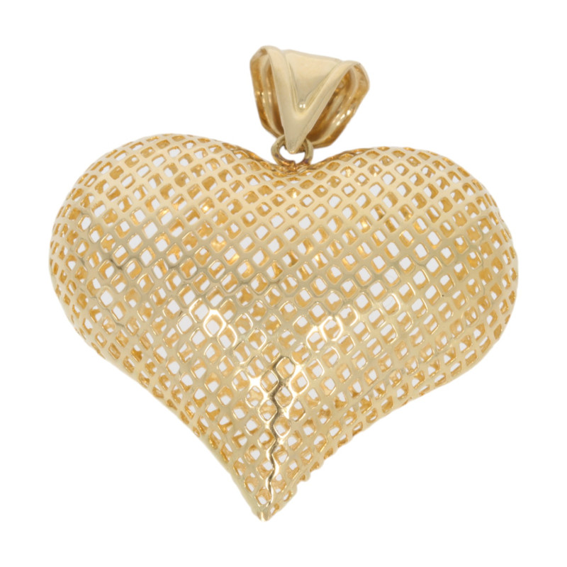 Pandantiv, Aur Galben, 14 k, 3.31 gr, Cod Produs: 660885 - Tezaurshop.ro
