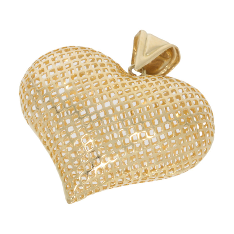 Pandantiv, Aur Galben, 14 k, 3.31 gr, Cod Produs: 660885 - 2