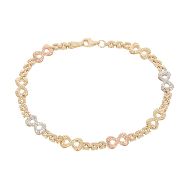 Bratara, Aur Galben, 14 k, 5.22 gr, Cod Produs: 660911 - Tezaurshop.ro
