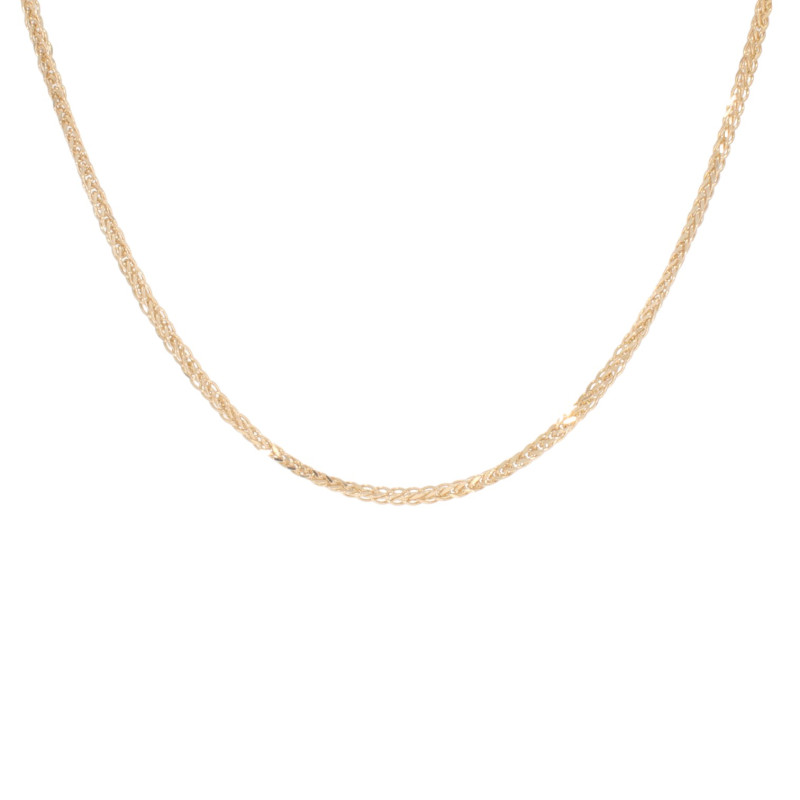 Lant, Aur Galben, 14 k, 6.92 gr, Cod Produs: 660921 - Tezaurshop.ro