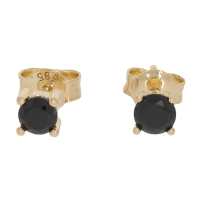 Cercei, Aur Galben, 14 k, 0.93 gr, Cod Produs: 660928 - Tezaurshop.ro