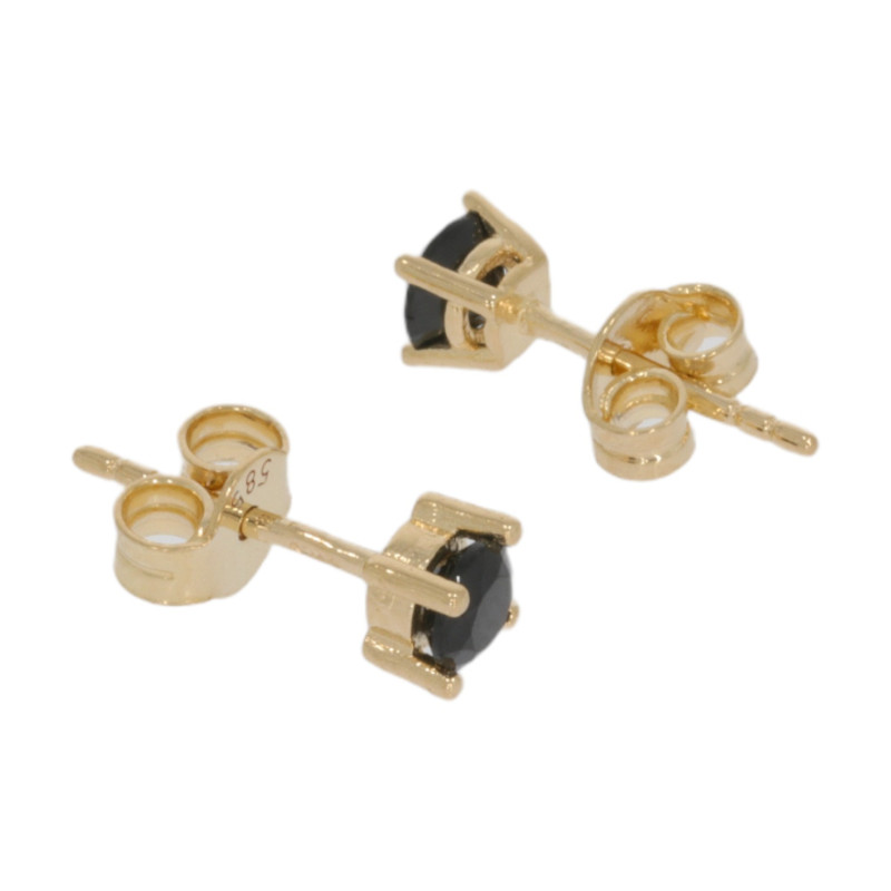 Cercei, Aur Galben, 14 k, 0.93 gr, Cod Produs: 660928 - 2