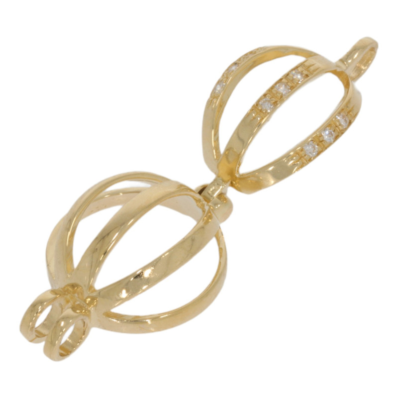 Pandantiv, Aur Galben, 14 k, 2.5 gr, Cod Produs: 660945 - 2