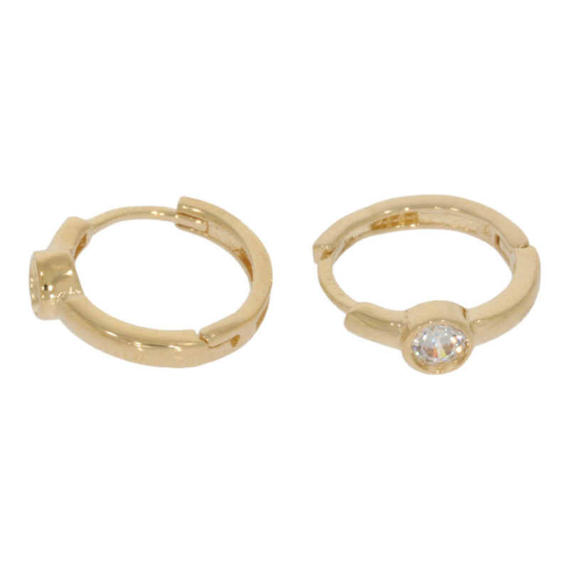 Cercei, Aur Galben, 14 k, 1.33 gr, Cod Produs: 660948 - Tezaurshop.ro