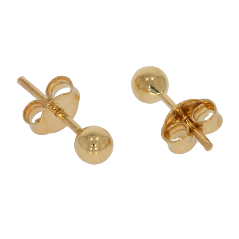 Cercei, Aur Galben, 14 k, 0.89 gr, Cod Produs: 660968 - Tezaurshop.ro