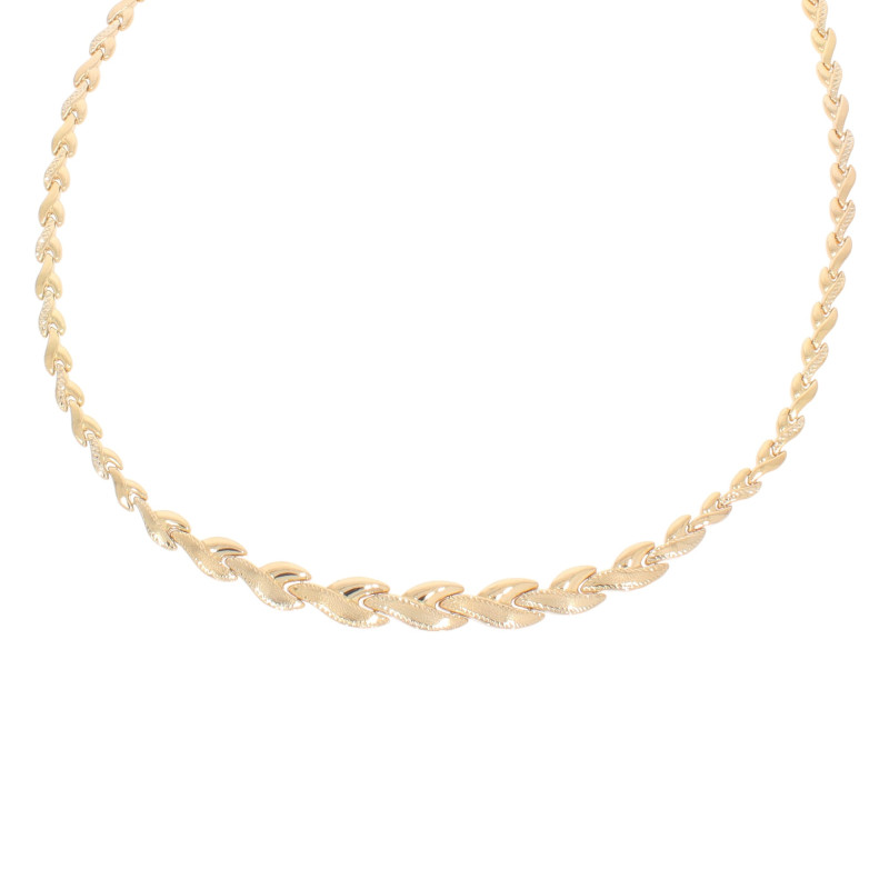 Colier, Aur Galben, 14 k, 13.59 gr, Cod Produs: 660978 - Tezaurshop.ro