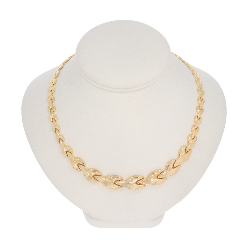 Colier, Aur Galben, 14 k, 13.59 gr, Cod Produs: 660978 - 2