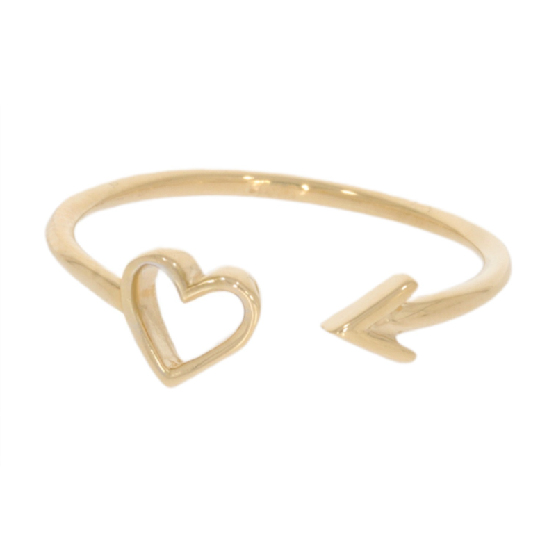 Inel Dama, Aur Galben, 14 k, 1.32 gr, Cod Produs: 661005 - Tezaurshop.ro