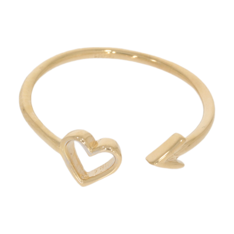 Inel Dama, Aur Galben, 14 k, 1.32 gr, Cod Produs: 661005 - 2