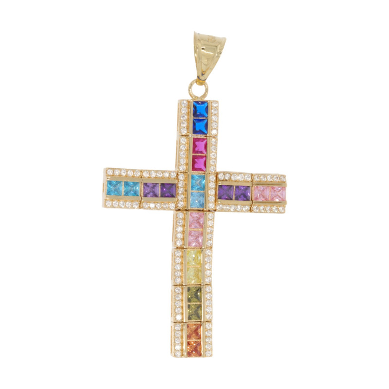 Cruce, Aur Galben, 14 k, 5.92 gr, Cod Produs: 661045 - Tezaurshop.ro
