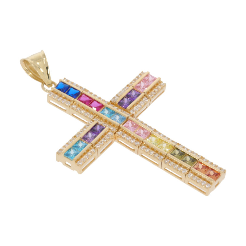 Cruce, Aur Galben, 14 k, 5.92 gr, Cod Produs: 661045 - 2