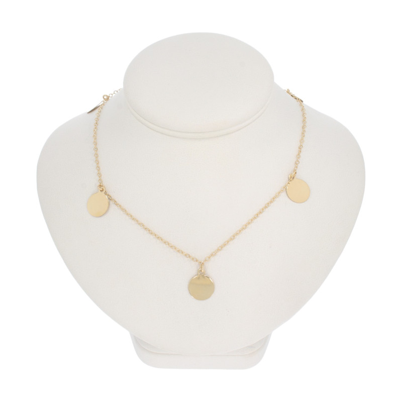 Colier, Aur Galben, 14 k, 3.86 gr, Cod Produs: 661046 - 2