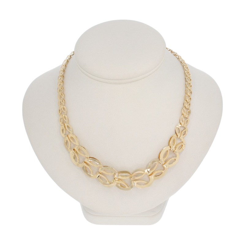 Colier, Aur Galben, 14 k, 11.01 gr, Cod Produs: 661054 - 2
